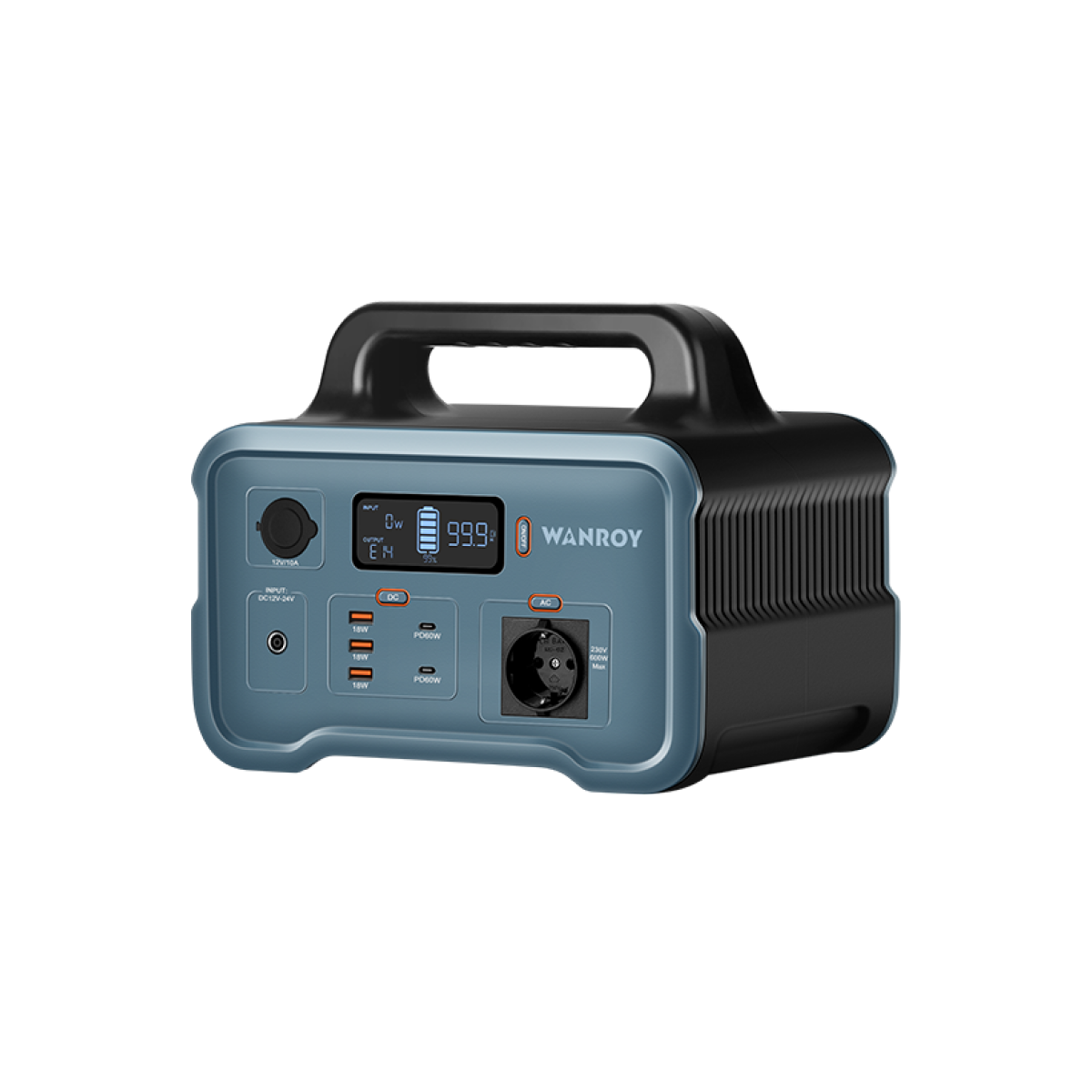 Shop Best 600W Portable Charging Station